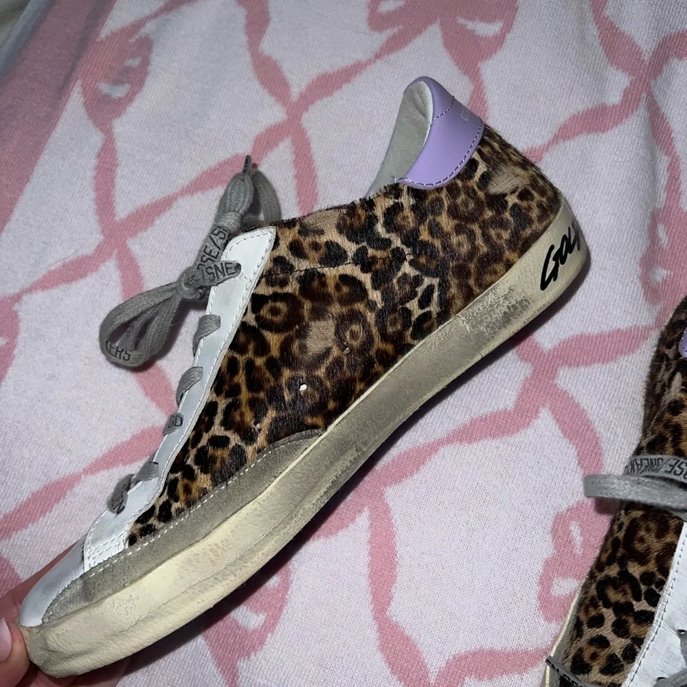 GOLDEN GOOSE Super Stars - Picture 6 of 8